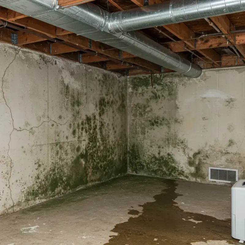 Professional Mold Removal in Wrangell, AK